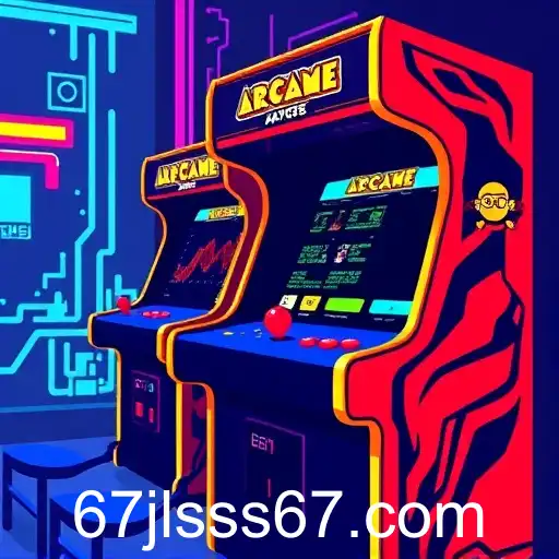 Exploring the Thrilling World of 'Retro Arcade' Games with JLSSS67
