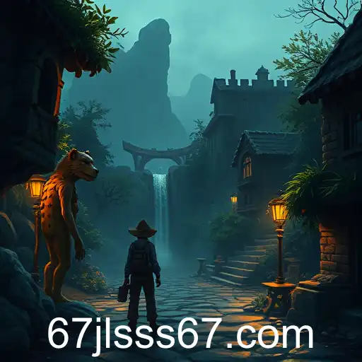 The Digital Frontier of Gaming with JLSSS67