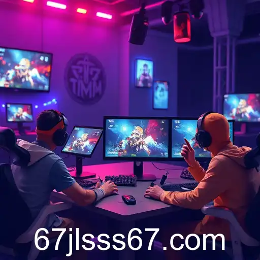 Digital Expansion in Gaming: The Rise of JLSSS67