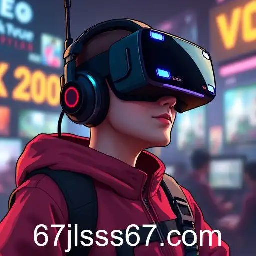 The Evolution of Gaming: A Dive into JLSSS67