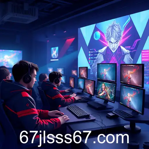 The Evolution of Online Gaming