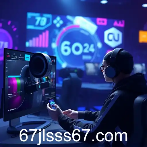 Growth and Challenges in Online Gaming