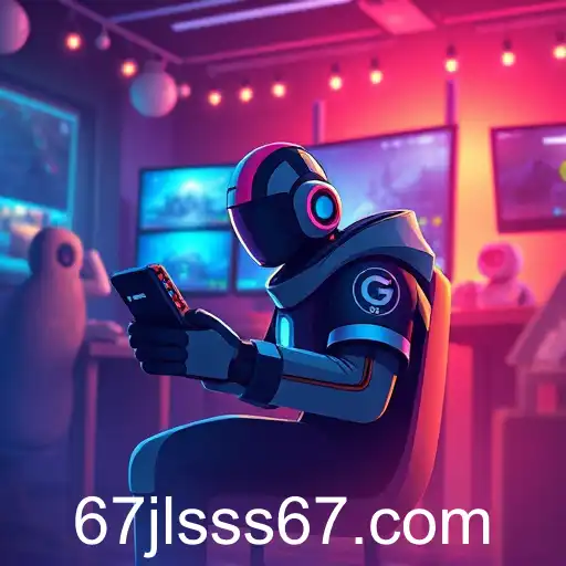 The Rise of JLSSS67 in Online Gaming