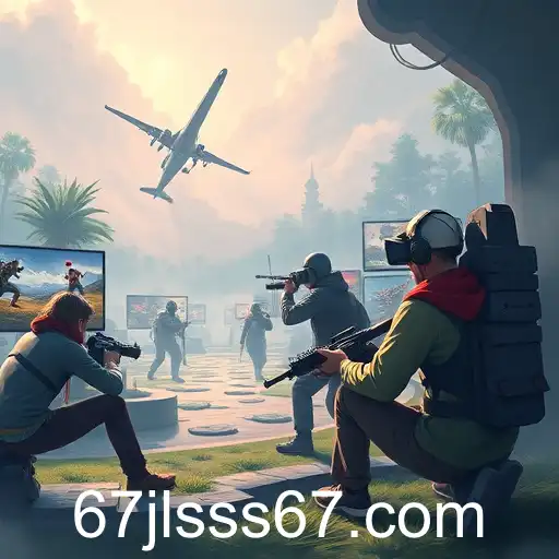 The Rise of JLSSS67 and the Evolution of Online Gaming