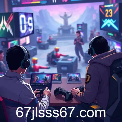 The Rise of JLSSS67: A Digital Oasis for Gamers