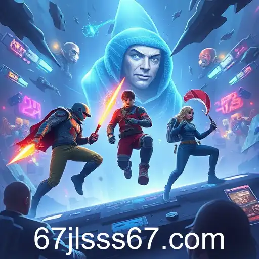 Unveiling JLSSS67: Revolutionizing Online Gaming