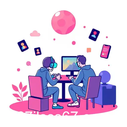 Virtual Realms: 2025's Gaming Landscape