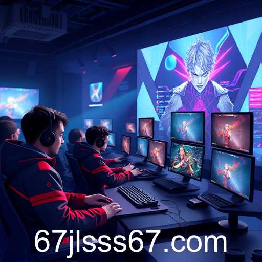 The Evolution of Online Gaming