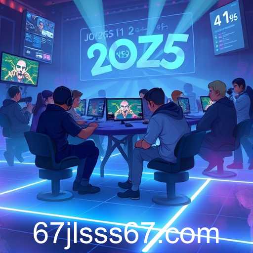 Gaming Evolution in 2025: A Deep Dive