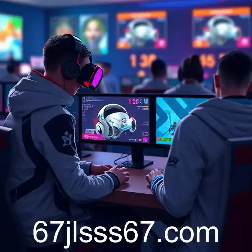 Gaming Industry Revolutionized