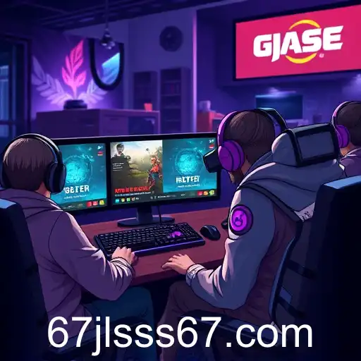JLSSS67 Revolutionizes Online Gaming Scene