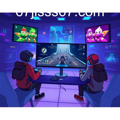 The Rise of JLSSS67 in the Gaming Universe