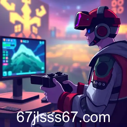 Gaming Evolution: The Rise of JLSSS67 in 2025