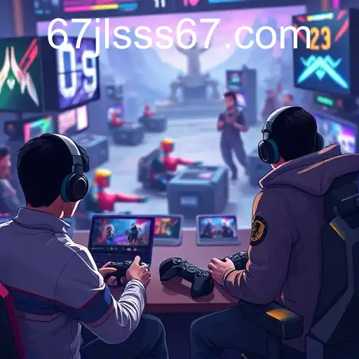 The Rise of JLSSS67: A Digital Oasis for Gamers