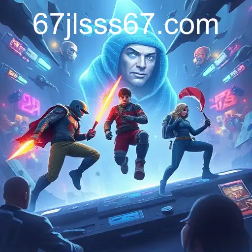 Unveiling JLSSS67: Revolutionizing Online Gaming